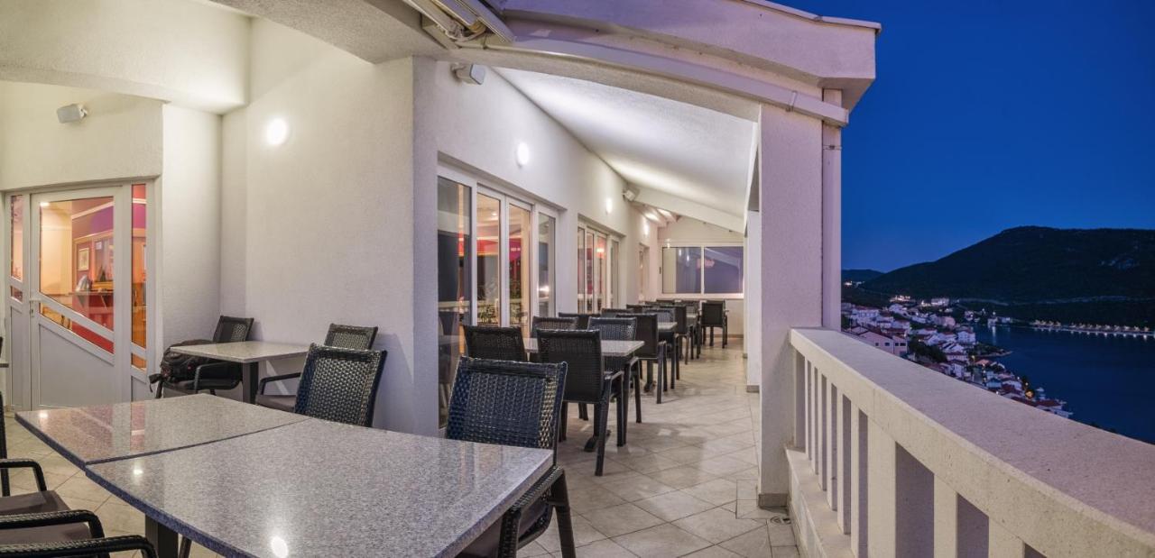 Hotel Luna Neum Εξωτερικό φωτογραφία