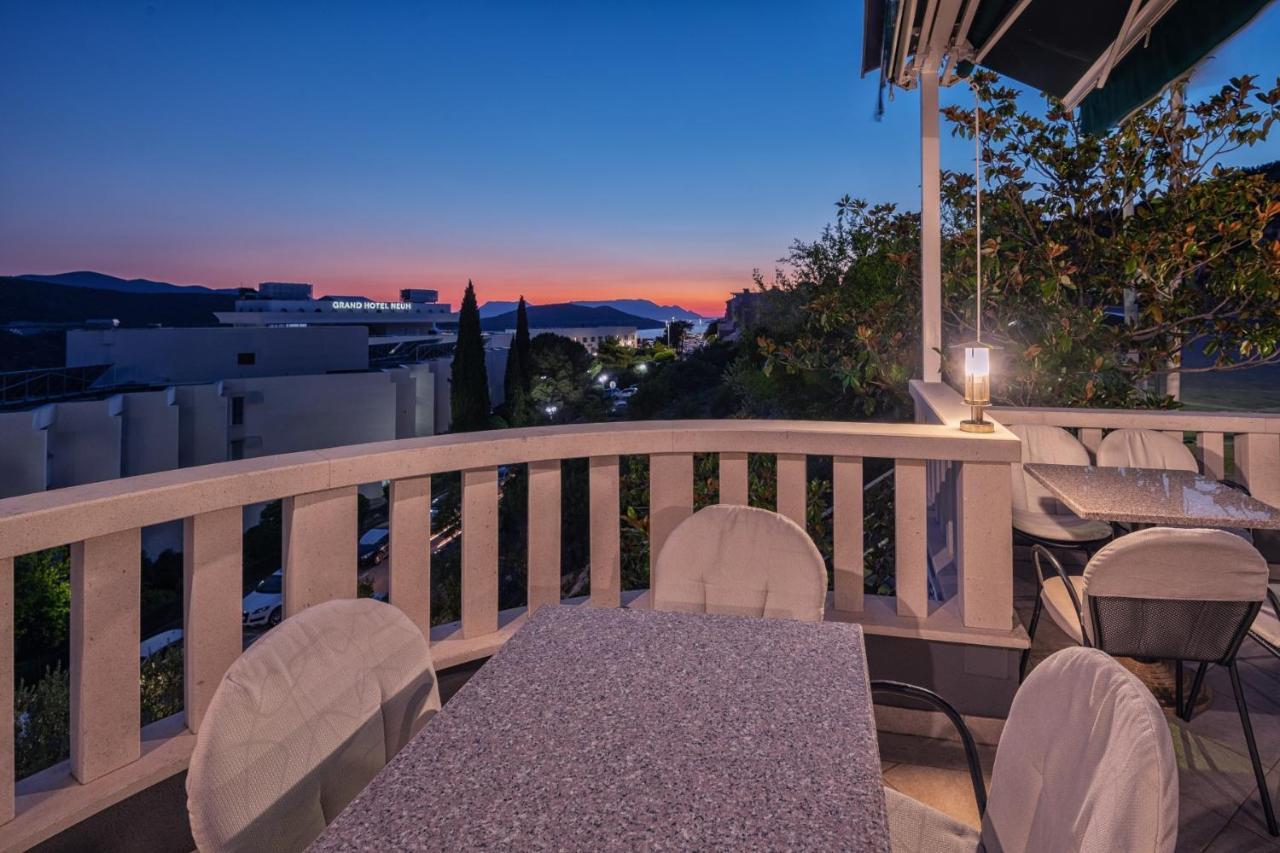 Hotel Luna Neum Εξωτερικό φωτογραφία