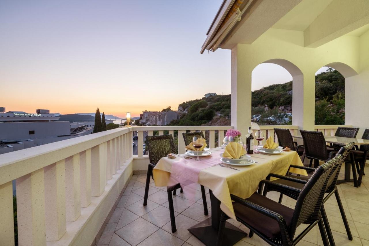 Hotel Luna Neum Εξωτερικό φωτογραφία