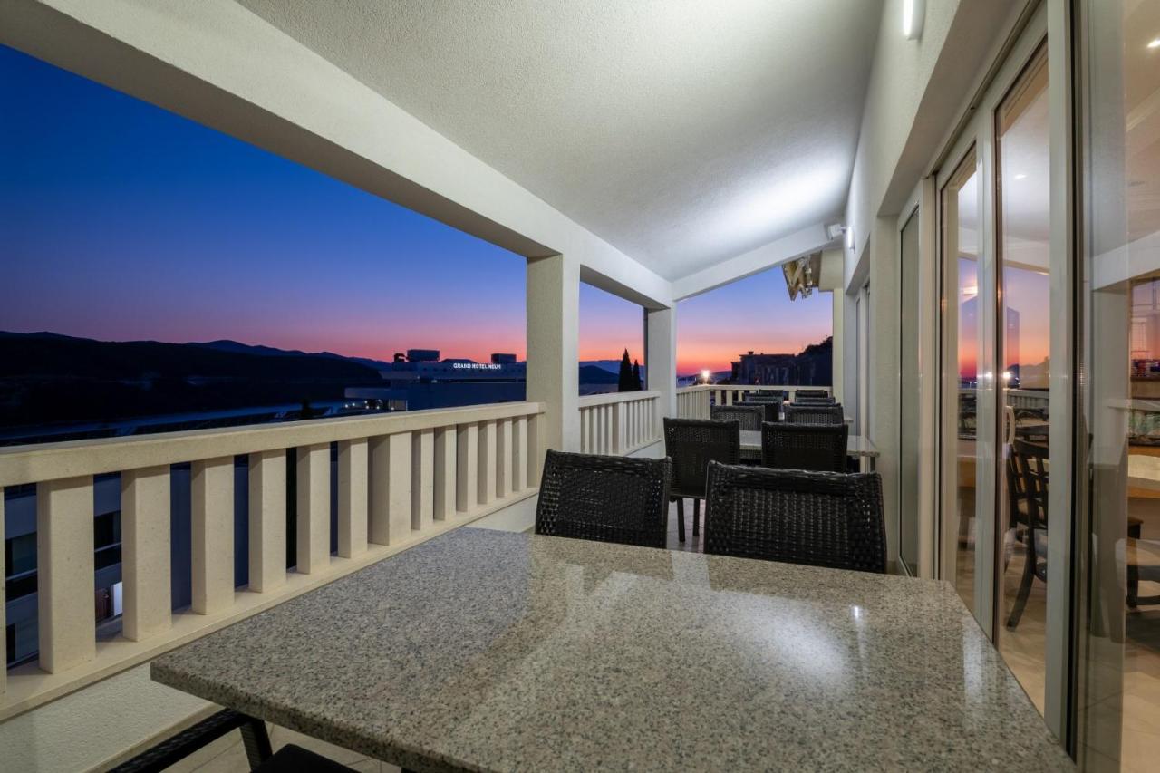 Hotel Luna Neum Εξωτερικό φωτογραφία