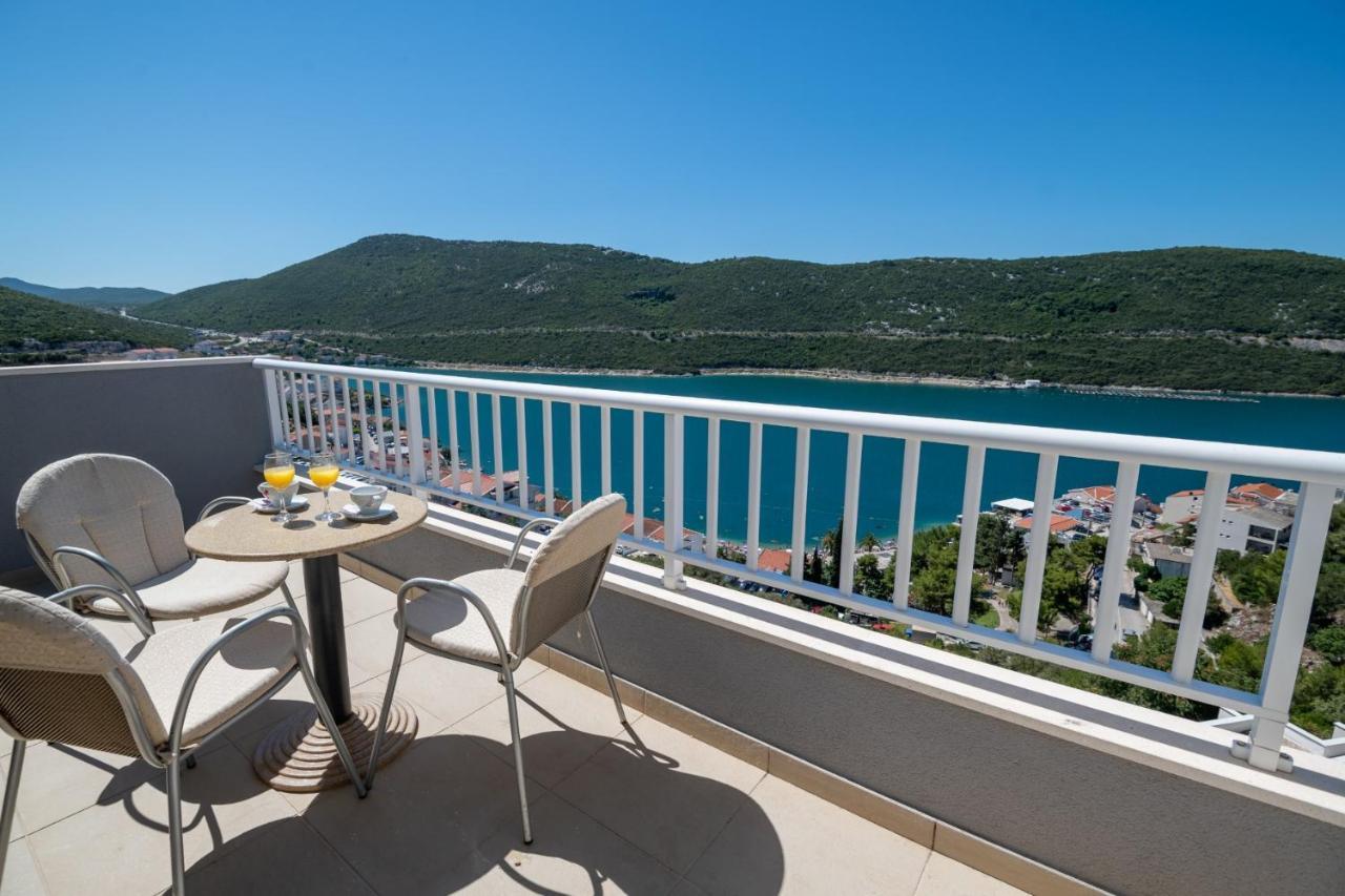 Hotel Luna Neum Εξωτερικό φωτογραφία