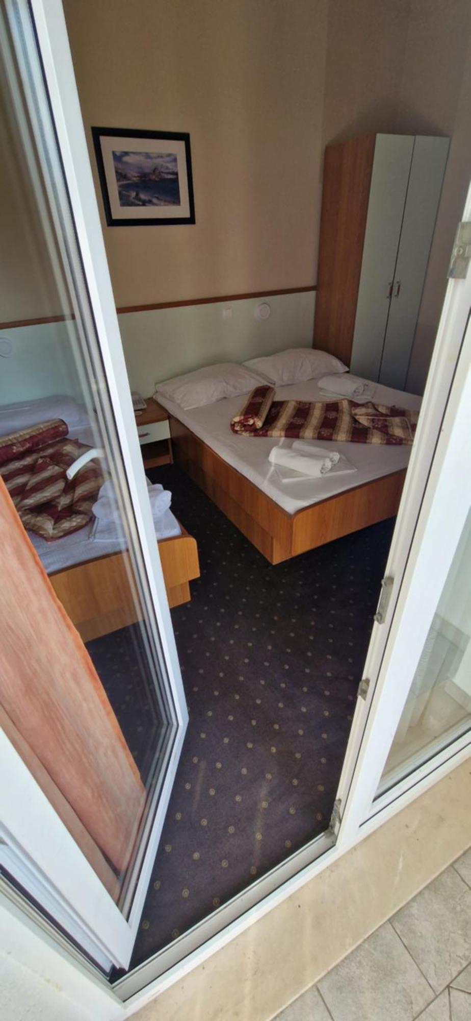 Hotel Luna Neum Δωμάτιο φωτογραφία