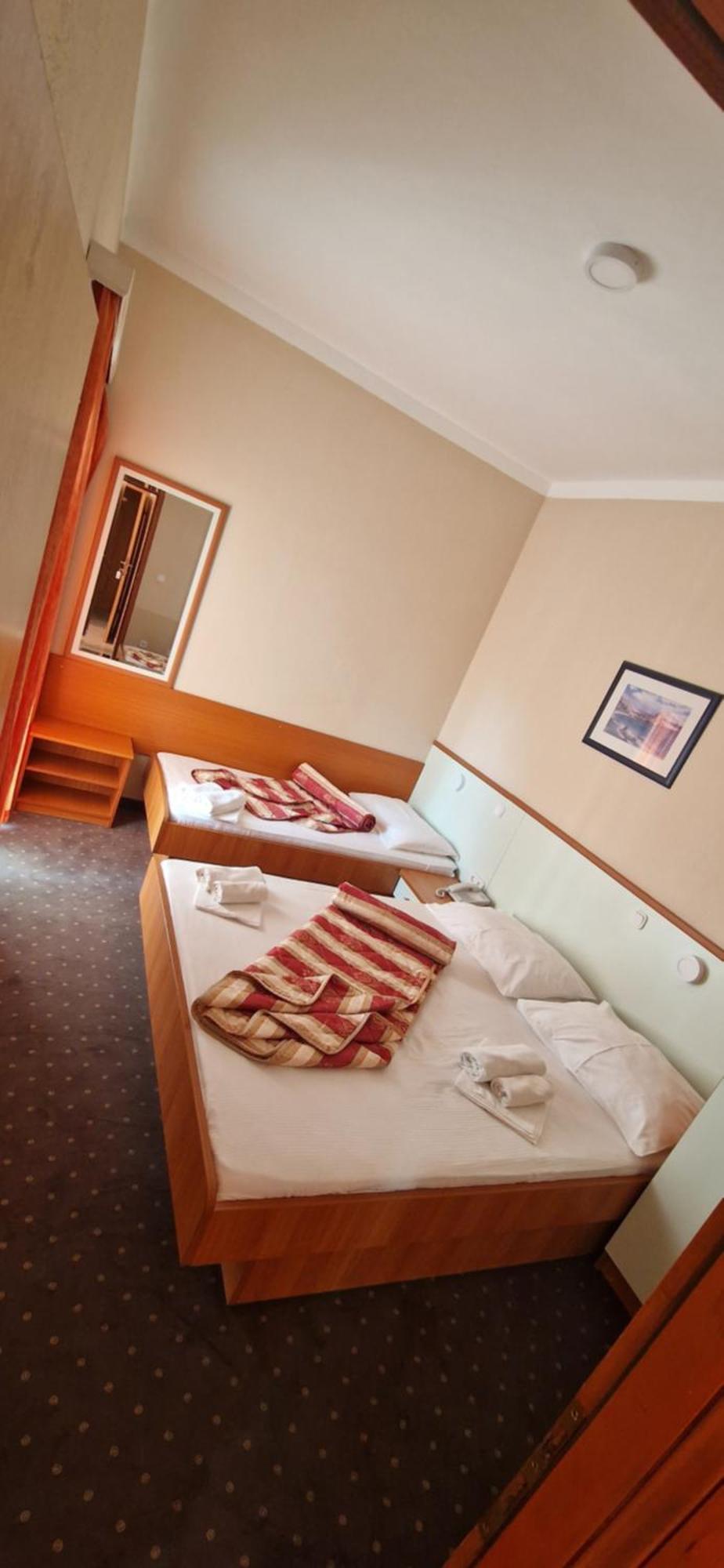 Hotel Luna Neum Δωμάτιο φωτογραφία