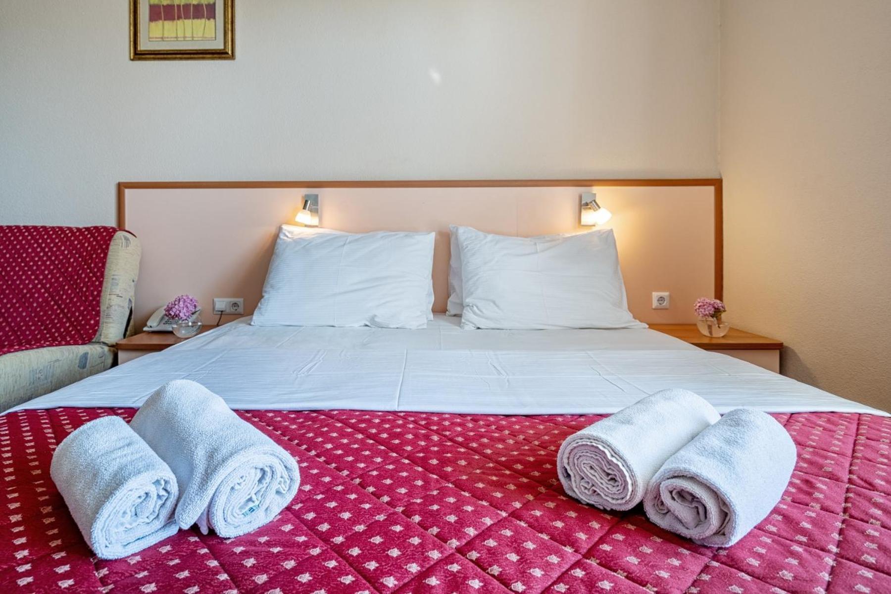 Hotel Luna Neum Δωμάτιο φωτογραφία